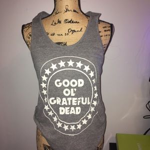 GOOD OL’ GRATEFUL DEAD TANK